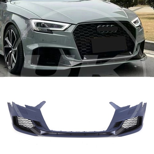 Front bumper rs3 style - bumper,