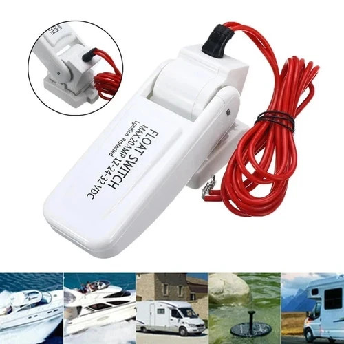 12v 32v automatic bilge - bilge, pump