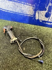 Lawnflite PRO4390  Kawasaki Th43 Petrol Strimmer Throttle Control Assembly