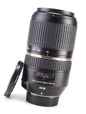 Tamron 70-300mm F4-5.6 SP Di VC USD Lens Nikon Refurbished + 12Month Guarantee..