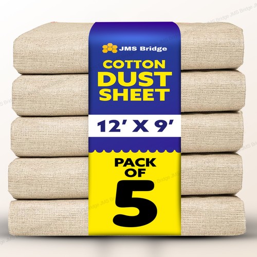 Dust sheets for painting - 5,