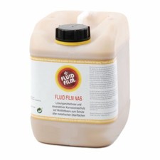 Fluid Film Liquid NAS Rust Protection 5 Litre Single Layer Corrosion Protection Cavity