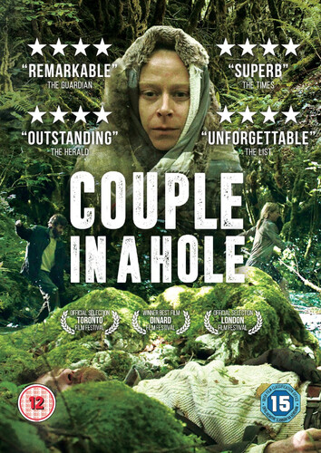 Couple hole dvd - in, a