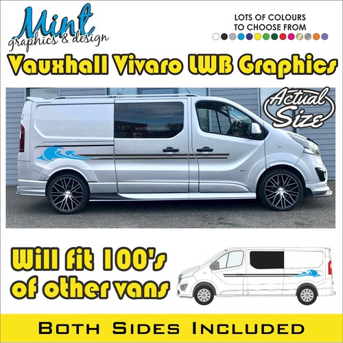 Lwb vauxhall vivaro - vauxhall, camper