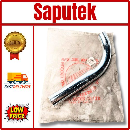 Honda muffler protector s90 - honda,