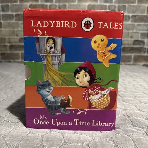Ladybird tales once upon a - ladybird,
