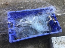 herring fishing net, 55mm