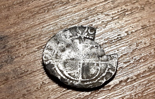 Elizabeth ist halfgroat - halfgroat, mm