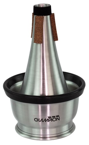 Champion mute trumpet - champion,