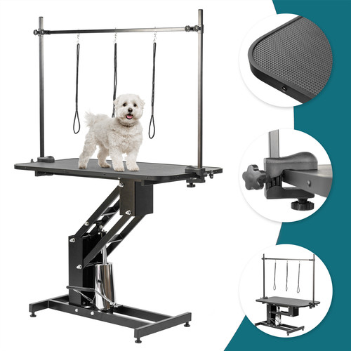 Kct black hydraulic grooming - hydraulic,