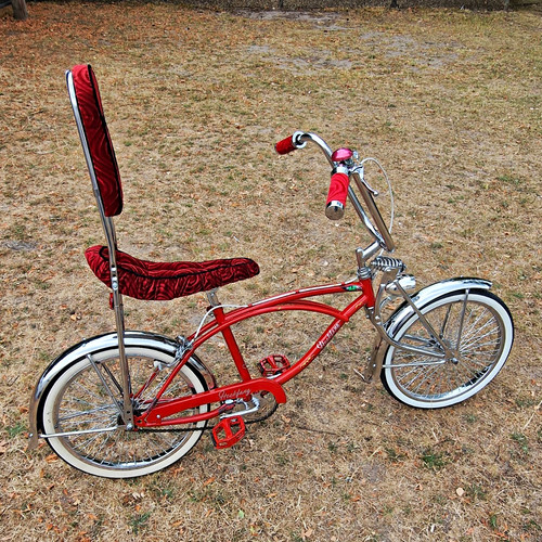 Huffy hockfang lowrider - lowrider, bike