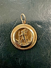 Vintage 1966 9K Yellow Gold St