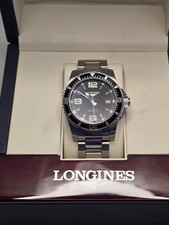 Longines HydroConquest Men's