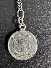 Antique 1897 Queen Victoria