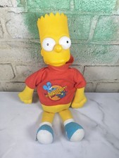 The Simpsons Bart Simpson Soft
