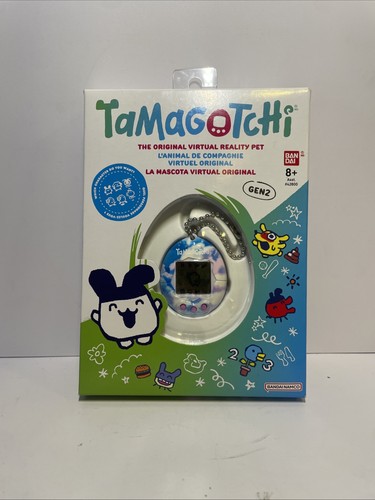 Bandai tamagotchi original - original, sky