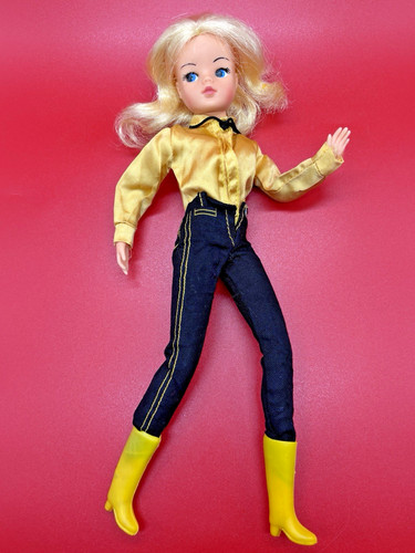 Vintage 1974 pedigree sindy - 1974,