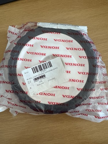 Front honda wheel comp - honda,