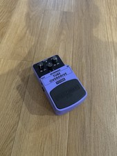 Behringer TO100 Tube Overdrive