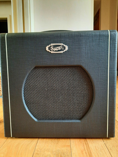 Supro blues king - blues, 12