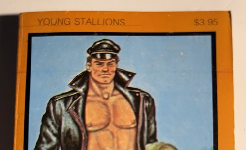Leather hustler 1987 no - leather,