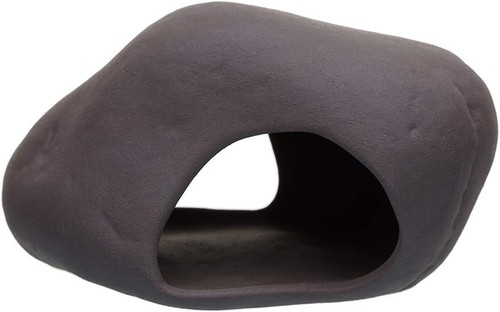 Cichlid stone decoration - cichlid,