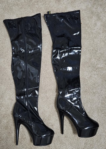 Inch stilettos platform - inch, 2"platform