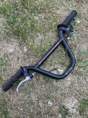 Bmx bars with - bmx,