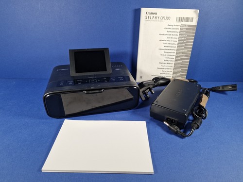 Canon selphy cp1300 wifi photo - wifi,