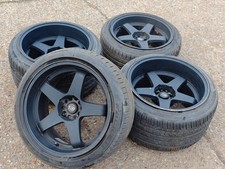 ROTA Front P45R2 18×9.5J Rear