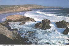John hinde postcard kennack - hinde,