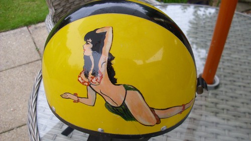 Vintage pudding basin - pudding,