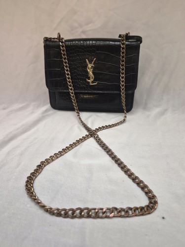 Ysl kate bag black - ,