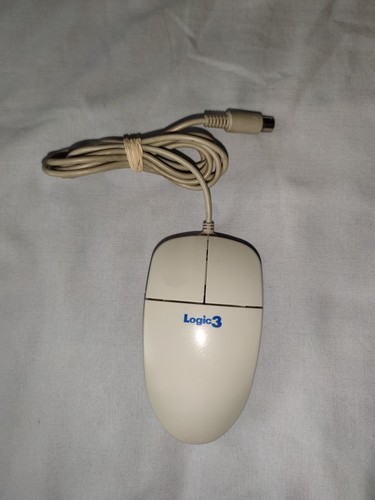 Logic3 speed mouse - speed, trackball-