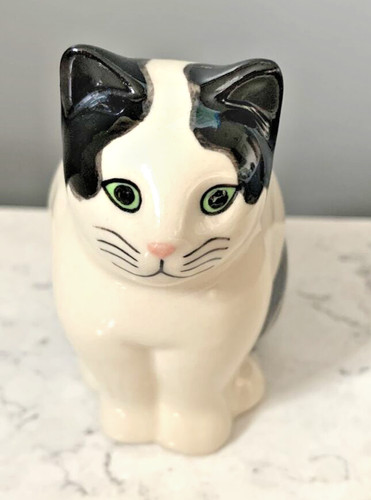 Quail ceramics 4inch cat - ceramics,