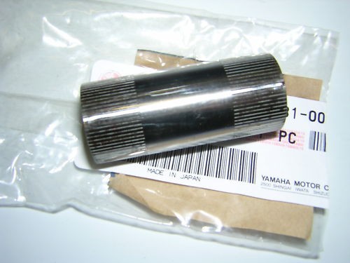 Yamaha td3 crank pin genuine - pin.,