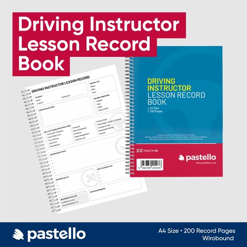 Driving instructor lesson - instructor,