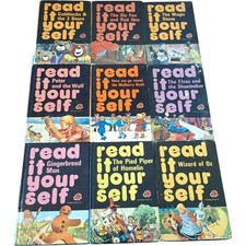 Ladybird Read It Yourself