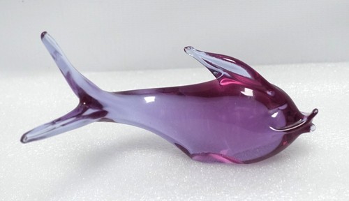 Glass fish murano - , style