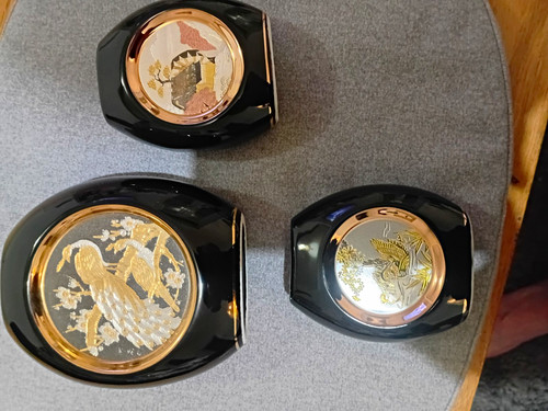 The art chokin - chokin, decorative
