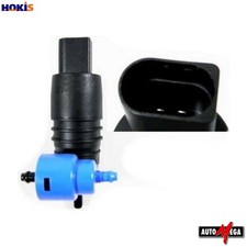 WASHER FLUID PUMP WINDOW