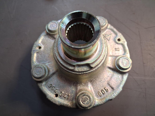 Genuine porsche front - porsche, wheel