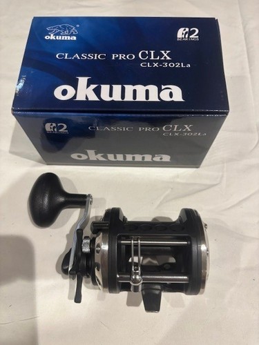 Okuma classic clx 302 - classic,
