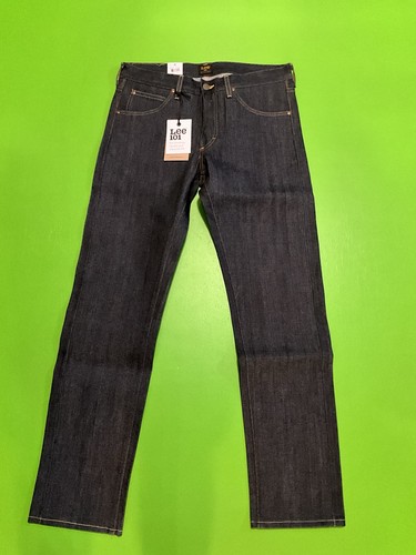 Lee 101 selvedge the original - the,