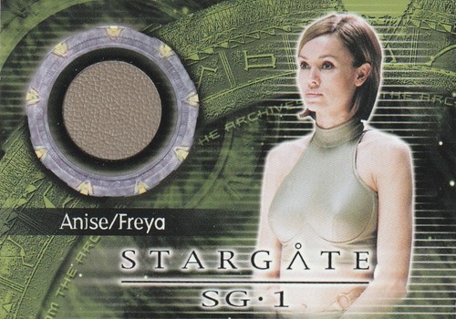 Stargate season 4 - sg-1, (2002)