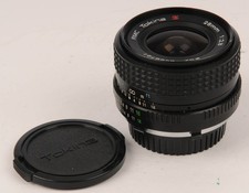 Tokina  28mm F2.8  Wide Angled