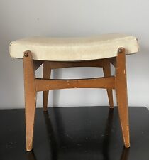 Vintage Mid Century Limelight Dressing Table Stool