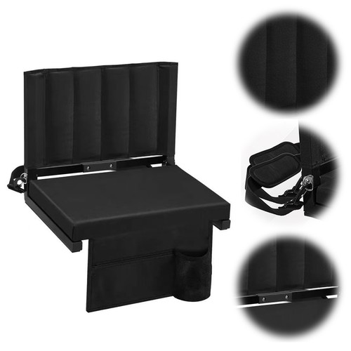Portable stadium chair - stadium,