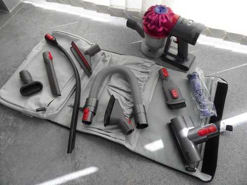 Dyson cordless vacuum - v7,