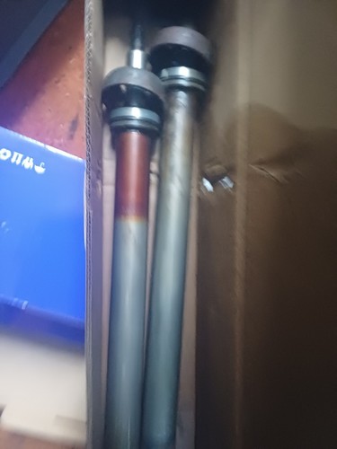Front shock coilover - shock,